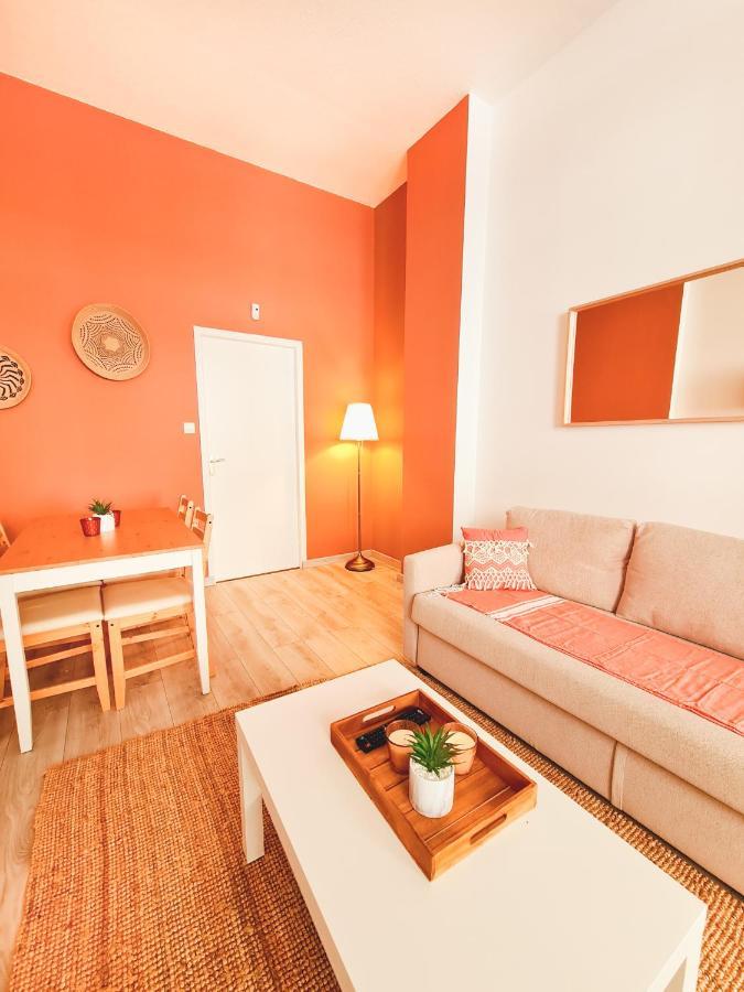 Le Zola - Appartement Spacieux - גרנובל מראה חיצוני תמונה