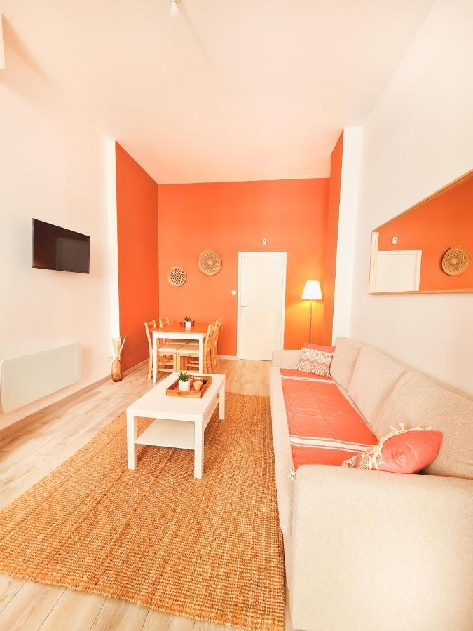 Le Zola - Appartement Spacieux - גרנובל מראה חיצוני תמונה